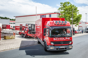 Takeover in Bremen: SCHOLPP buys part of heavy-duty assembly from F. W. Neukirch.