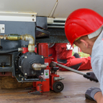Your partner for regional machine moves and plant relocations – with expertise and specialized equipment.