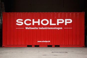 New SCHOLPP locations in Nuremberg and Kuppenheim