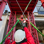 CHOLPP is your point of contact for machine rigging in Jena and throughout Thuringia – with expertise and specialized equipment.