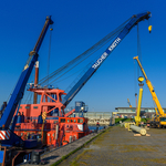 By water and on land – SCHOLPP is the assembly partner for plant engineering.