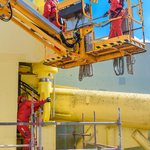 By water and on land – SCHOLPP is the assembly partner for plant engineering.
