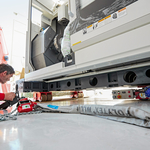 CHOLPP is your point of contact for machine rigging in Jena and throughout Thuringia – with expertise and specialized equipment.