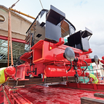 SCHOLPP is a specialist for rigging and moving all kinds of equipment – industrial plants, production machinery, or even historic steam locomotives.