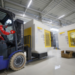 Machine installation with the specialist SCHOLPP