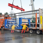 Machine installation from SCHOLPP: With know-how and special equipment