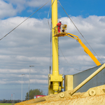 By water and on land – SCHOLPP is the assembly partner for plant engineering.