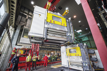 [Translate to English:] SCHOLPP ist seit Jahrzehnten Partner der Druckindustrie - mit Know-how und Spezialequipment